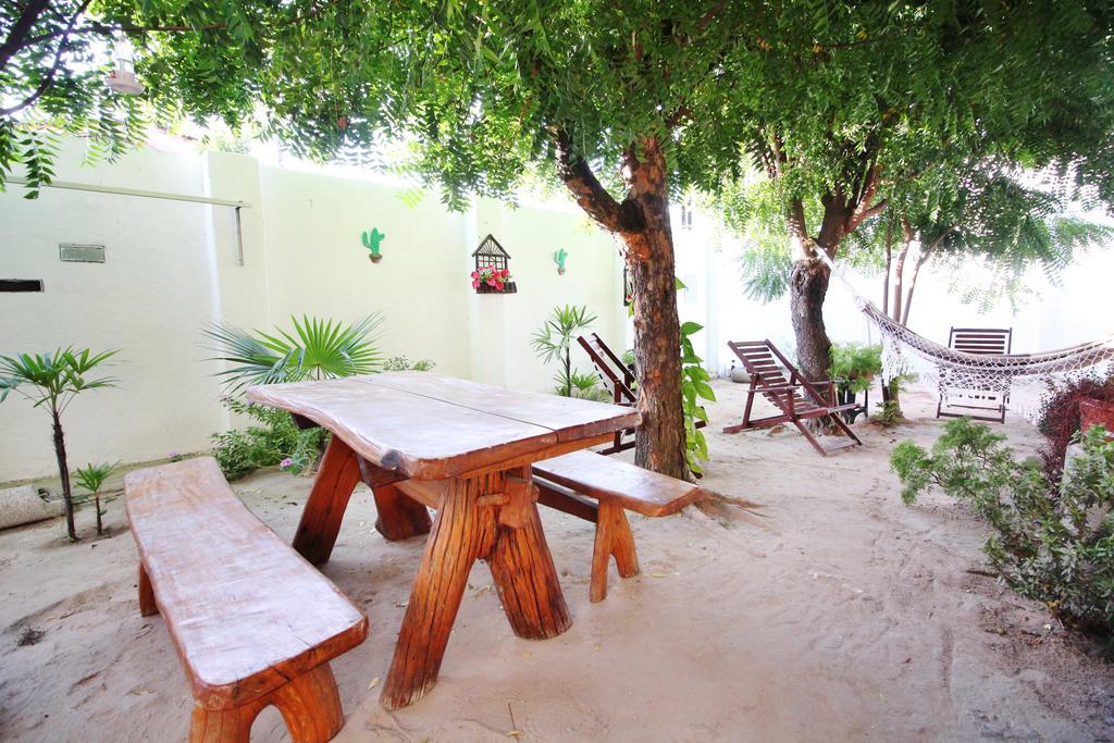 Hostel Sao Mateus Fortaleza  Exterior foto